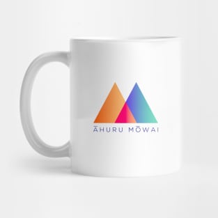 Ahuru Mowai Mug